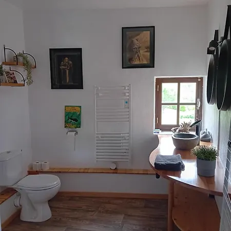 Le De La Source Boussagues Casa de Férias